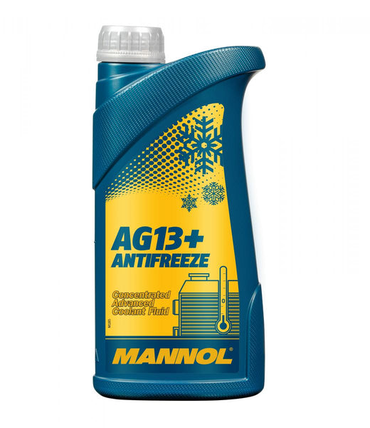 MANNOL 4114 1L ANTIFREEZE  AG 13+ LASTEST TECH