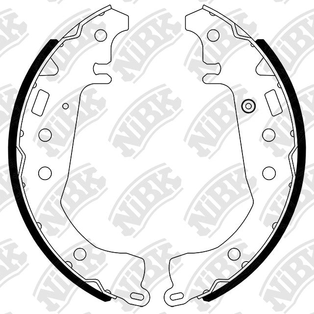 BRAKE SHOE » FN2342