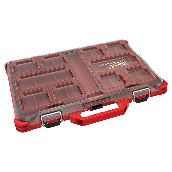 PACKOUT??? LOW-PROFILE ORGANISER