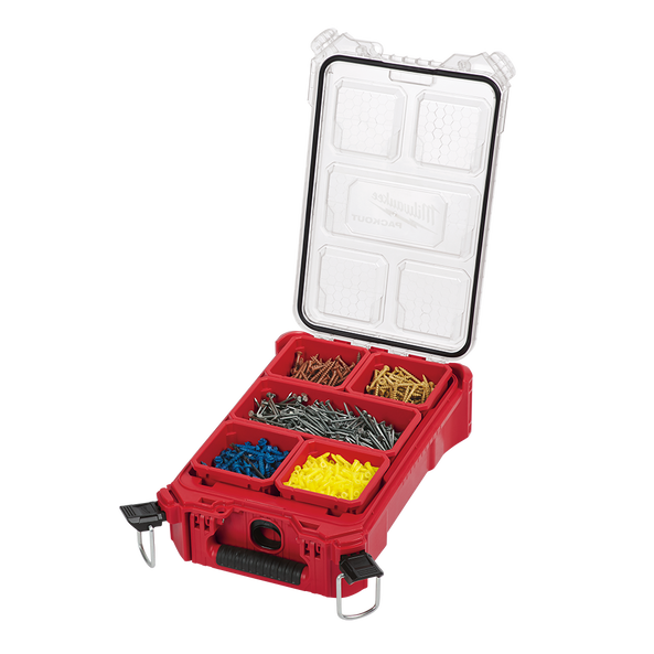 PACKOUT??? COMPACT ORGANISER