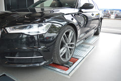 AUTOPSTENHOJ RT40 Roller Brake Tester 4000kg Vehicle Brake Testing Equipment