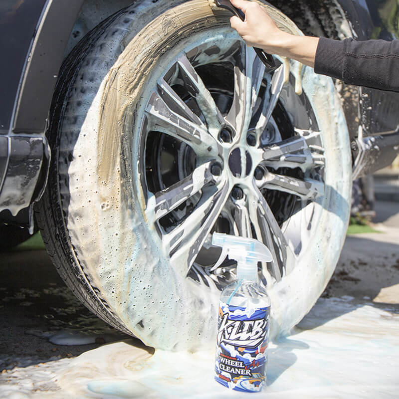 KLCB A4 Wheel Cleaner - 600ML