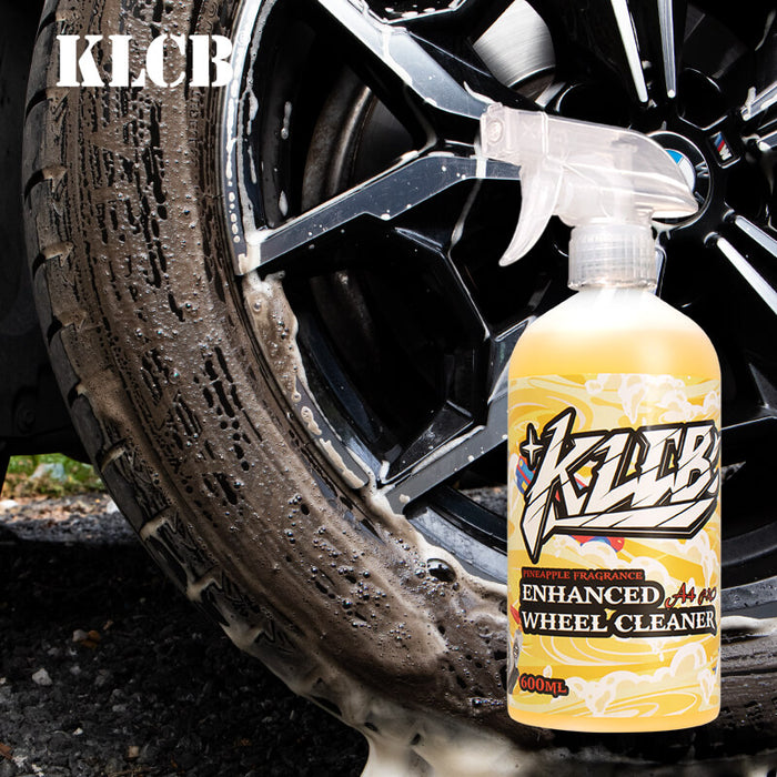 KLCB A4 PRO Enhanced Wheel Cleaner - 600ML