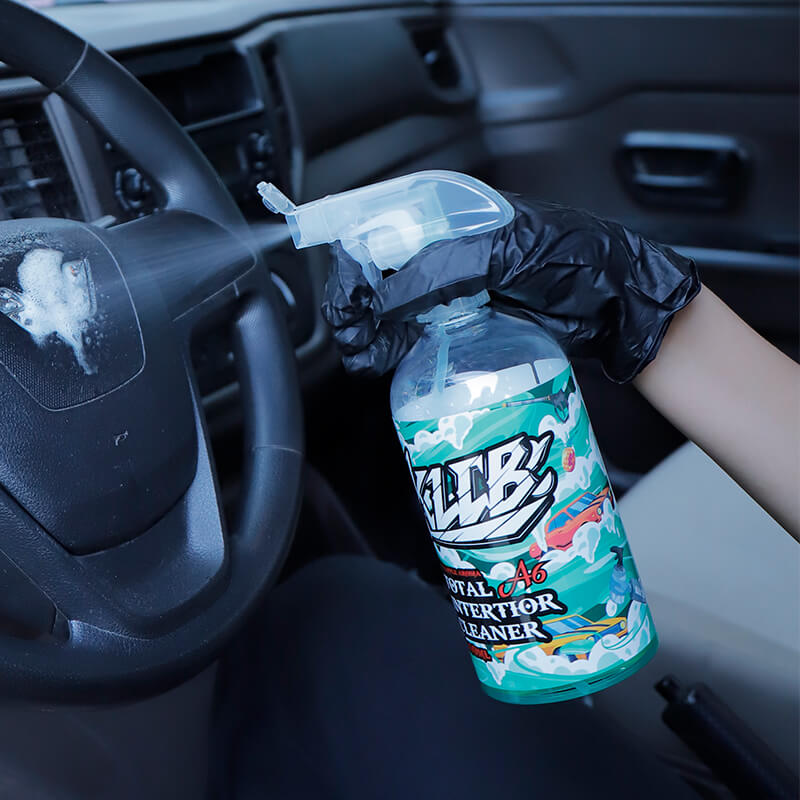 KLCB A6 Interior Cleaner - 600ML