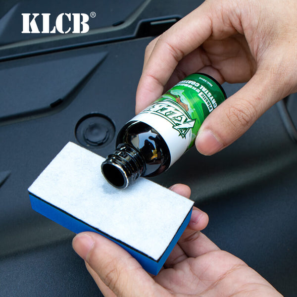 KLCB Plastic Coating Restorer 50ML - Green Packaging