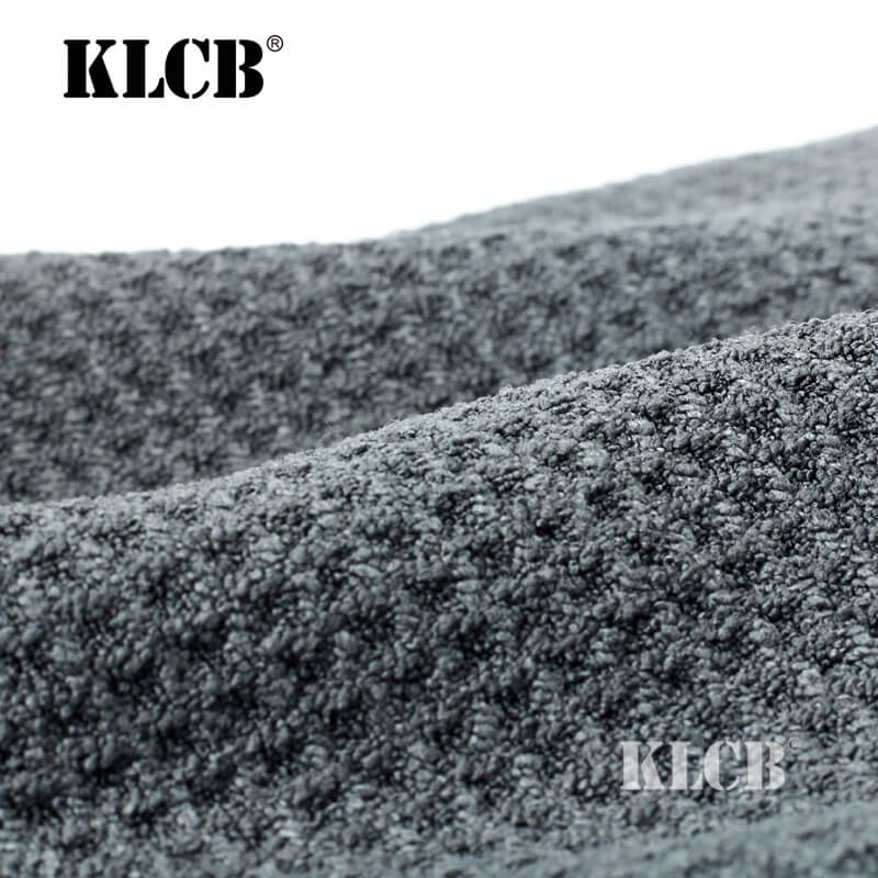 KLCB Glass Towel Grey