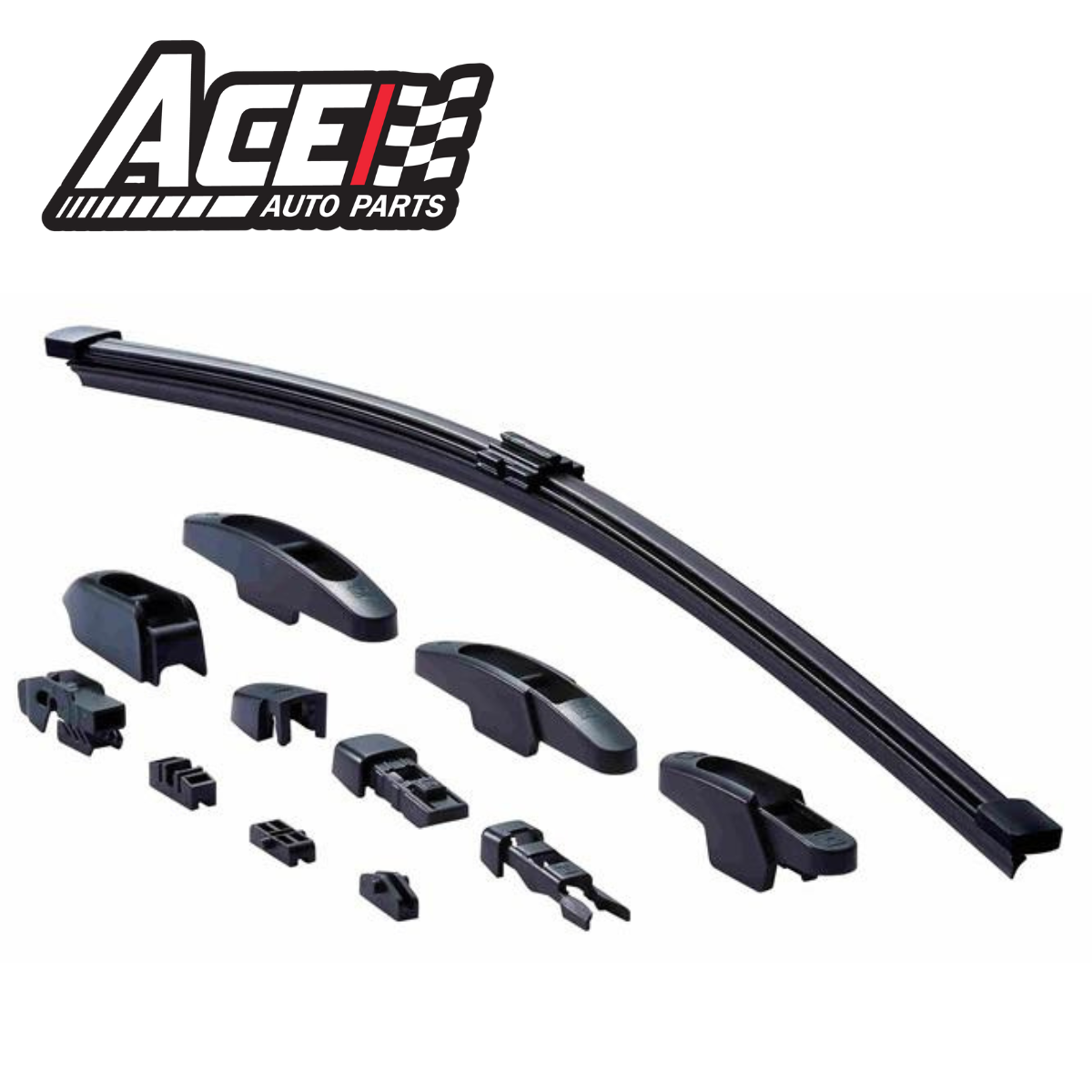 ACE SOFT WIPER BLADE ***REAR*** 11" 275MM