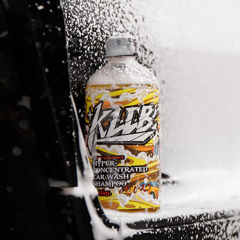 KLCB A1PRO Hyper Concentrated Car Wash Shampoo - 600ML