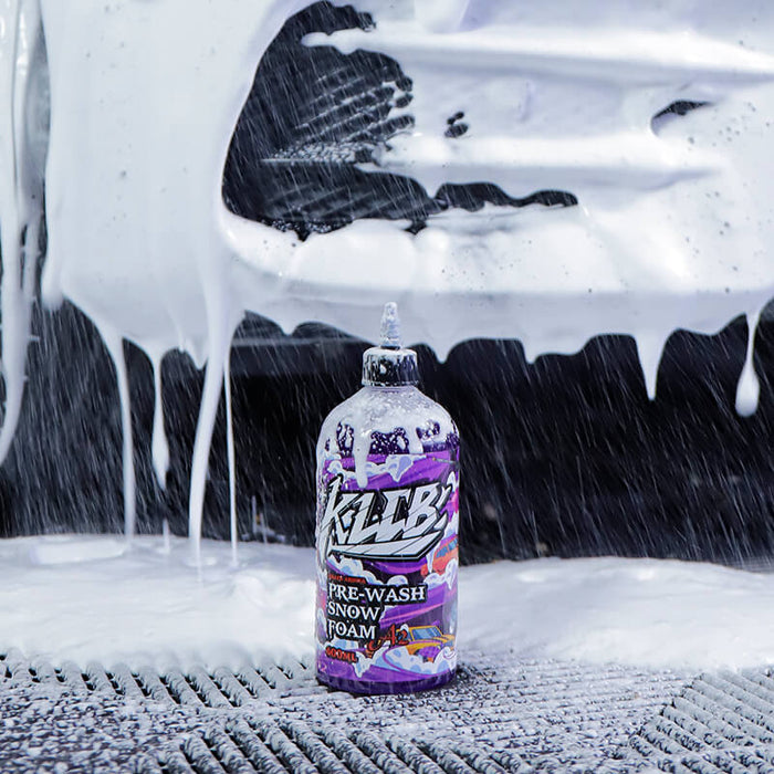 KLCB A2 Pre Wash Snow Foam - 600ml