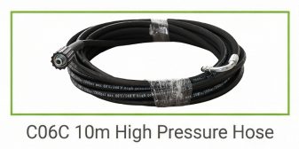 LUTIAN C06C 10m High Pressure Hose