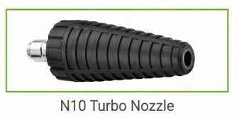 LUTIAN N10 Turbo Nozzle
