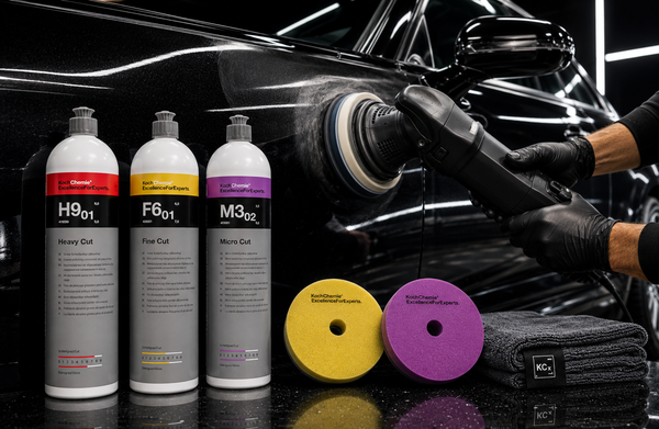 Polishing / Paint Correction