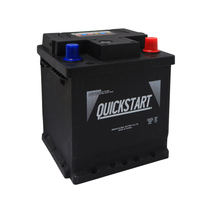 QUICKSTART-54018 350CCA 175*175*190 BATTERY