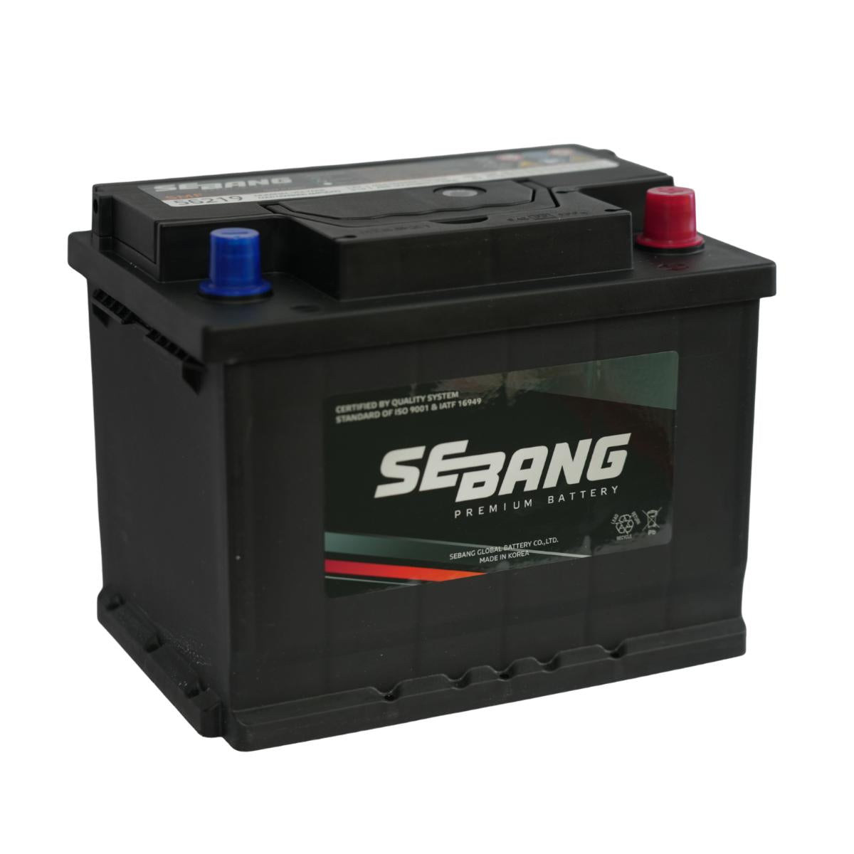 SEBANG-56219 510CCA 245*175*190