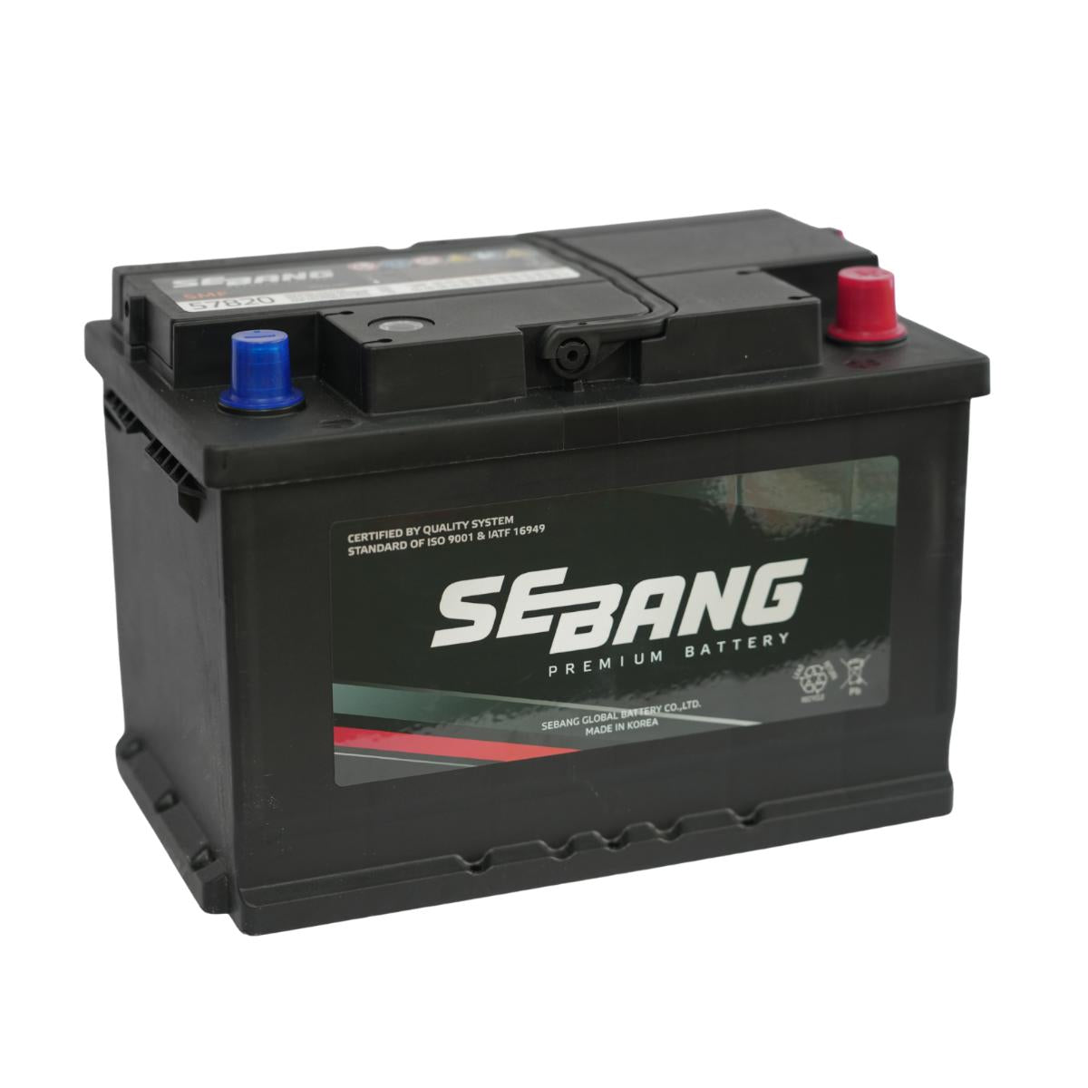 SEBANG-57820 700CCA 277*175*190
