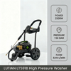 LUTIAN LT591B High Pressure Washer