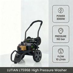 LUTIAN LT596B High Pressure Washer