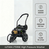 LUTIAN LT596B High Pressure Washer