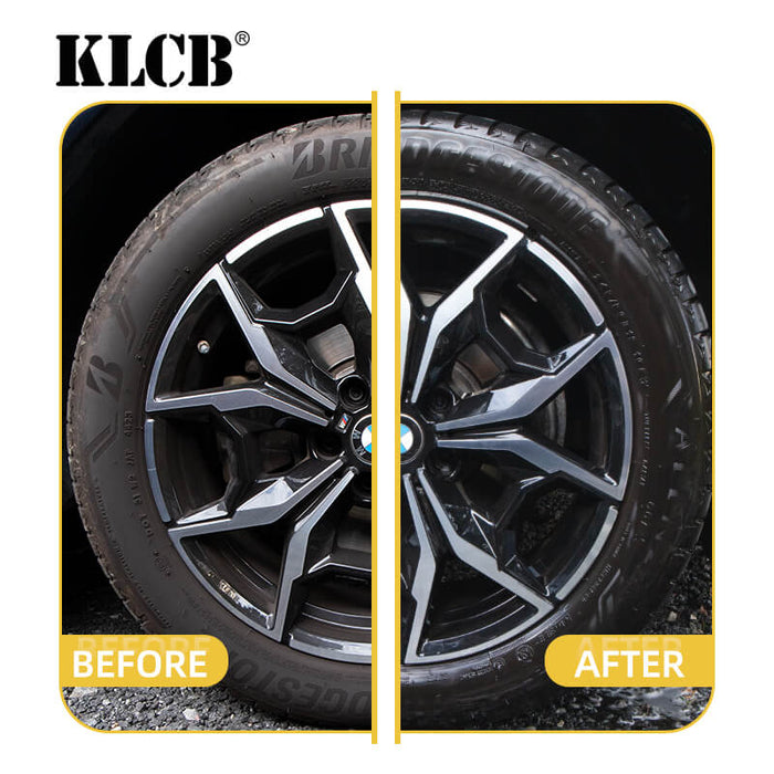 KLCB A4 PRO Enhanced Wheel Cleaner - 600ML