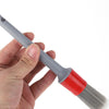 KLCB Detail Brush Plastic 3pc