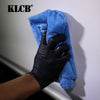 KLCB Towel Blue