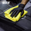 KLCB Towel Yellow