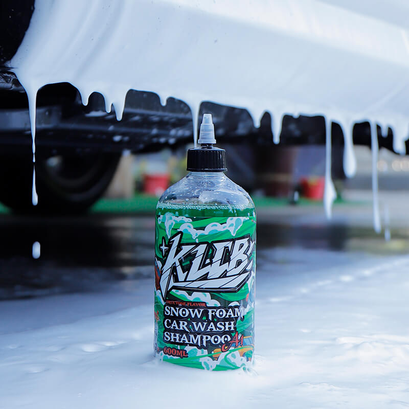 KLCB A1 Snow Foam Car Wash Shampoo - 600ml
