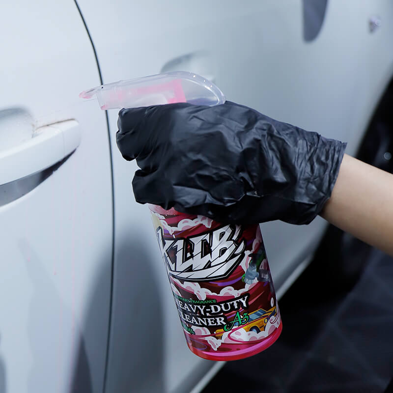 KLCB A3 Heavy Duty Remover - 600ML