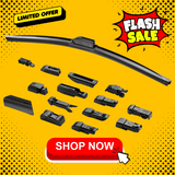 ACE SOFT WIPER BLADE 12" 300MM