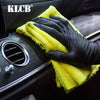 KLCB Towel Yellow