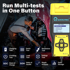 BA1000 12V AUTO BATTERY TESTER