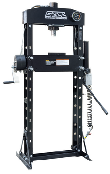 Workshop Hydraulic Press Equipment NZ