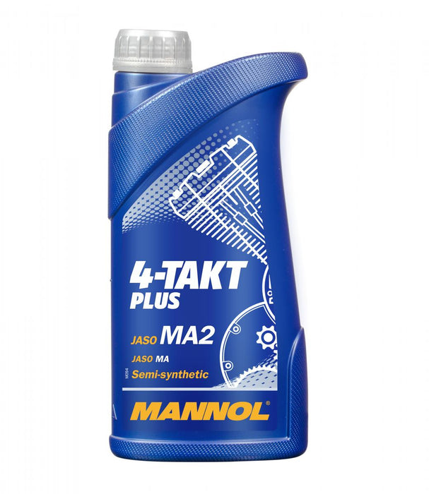 MANNOL 7202 1L 4-Takt Plus 10W-40