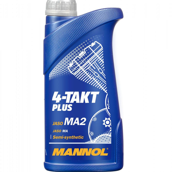 MANNOL 7202 1L 4-Takt Plus 10W-40