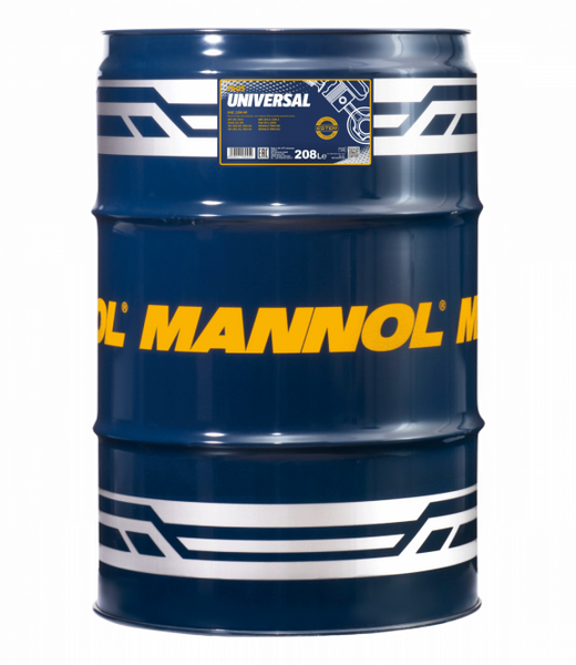 MANNOL 7405 208L Universal 15W-40 SN/CH-4 A3/B4