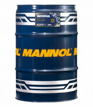 MANNOL 7405 208L Universal 15W-40 SN/CH-4 A3/B4