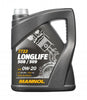 MANNOL 7722 5L Longlife 508/509 0W-20 C5 DPF