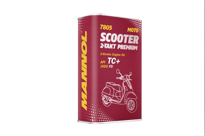 MANNOL 7805 500mL Scooter 2-Takt Premium