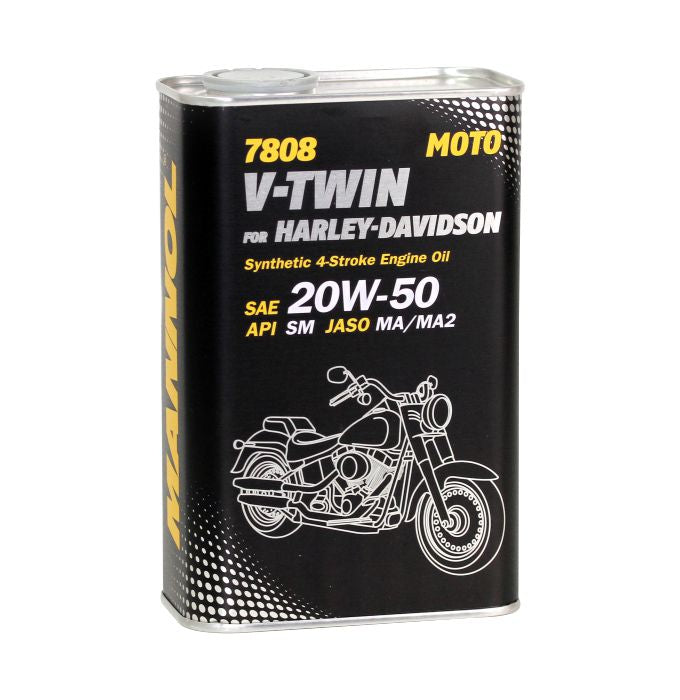 MANNOL 7808 V-TWIN for Harley Davidson