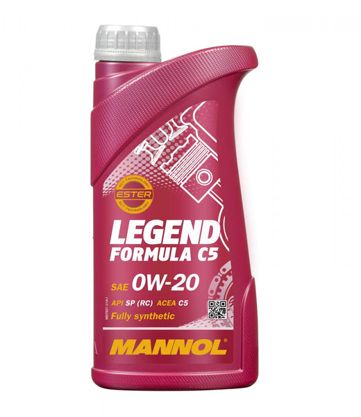 MANNOL 7921 1L Legend Formula C5 0W-20
