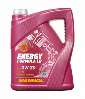 MANNOL 7922 5L 0W-30 ENERGY FORMULA LR JAGUAR