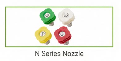 LUTIAN N Series Nozzle