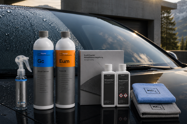 Glass Care