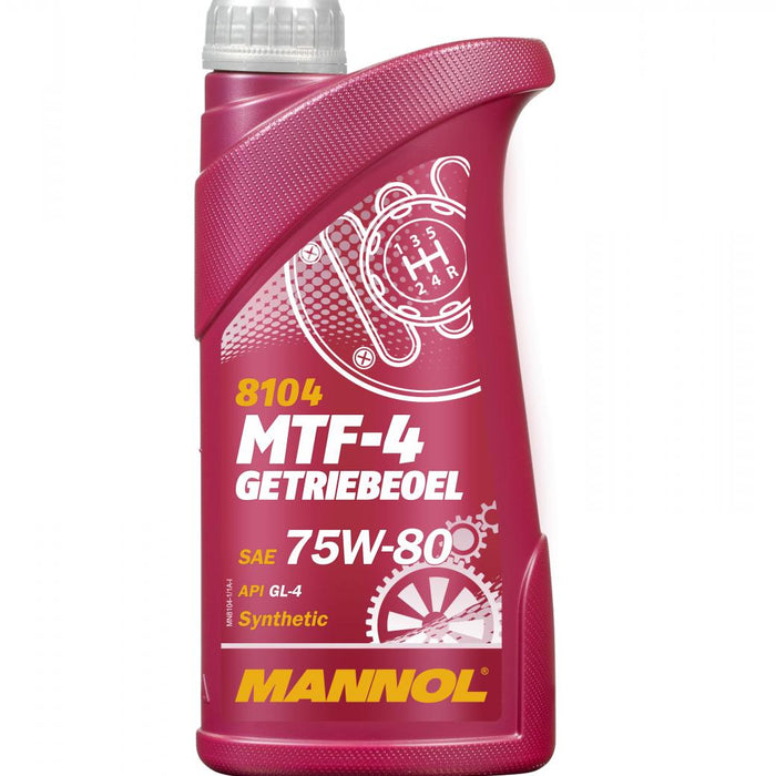 MANNOL 8104 1L MTF-4 GETRIEBEOEL DCT DRY CLUTCH