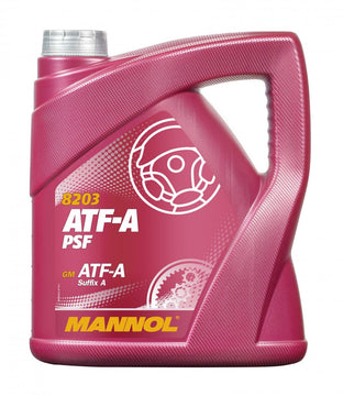 Mannol Brake &amp; Power Steering Fluids