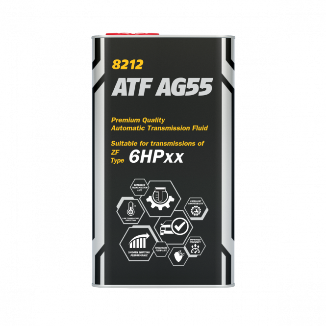 MANNOL 8212 4L MN ATF AG55