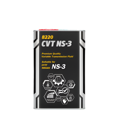 MANNOL 8220 4L O.E.M. for CVT NS-3