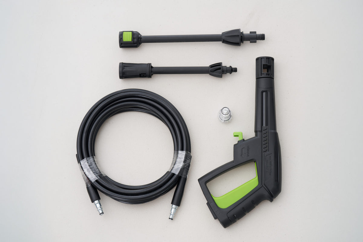 LUTIAN LT315-1800 High Pressure Washer