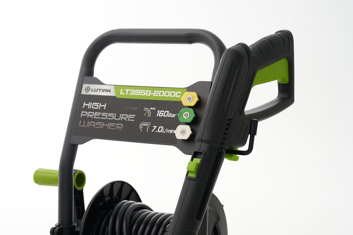 LUTIAN LT395-2000C High Pressure Washer