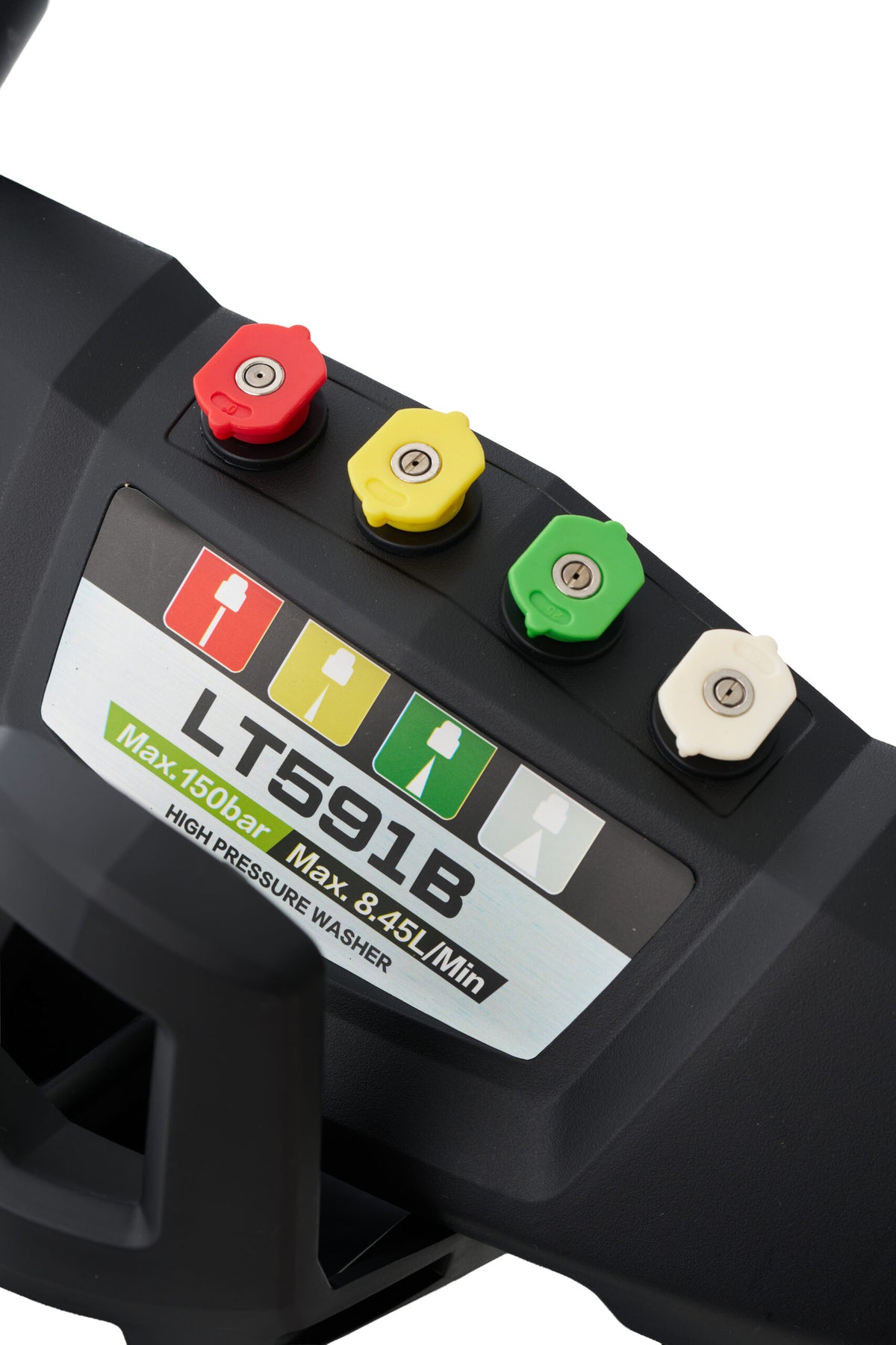 LUTIAN LT591B High Pressure Washer